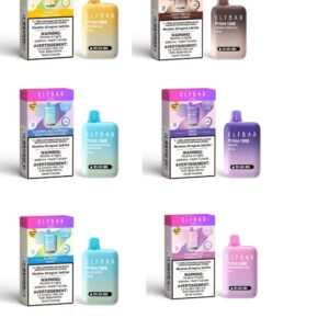 Elf Bar Prime 1800 PUFFS