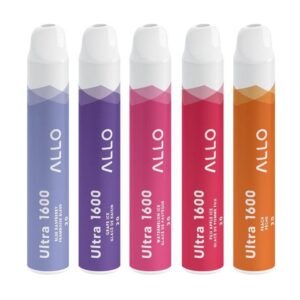 Allo 1600 PUFFS