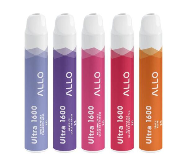 Allo 1600 PUFFS
