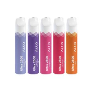 Allo 2500 PUFFS