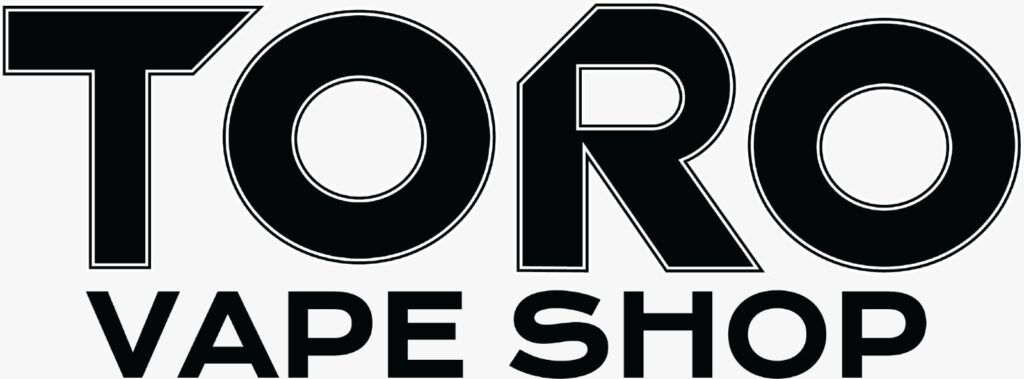 Toro Vape Shop logo — online vape store in Etobicoke, Ontario, Canada