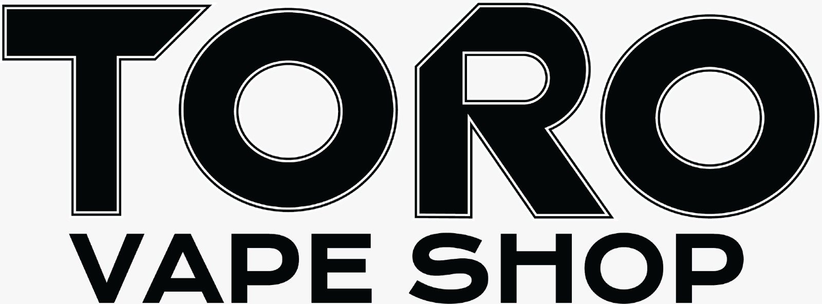 Toro Vape Shop logo — online vape store in Etobicoke, Ontario, Canada