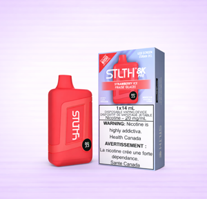 STLTH  8k Pro 8K