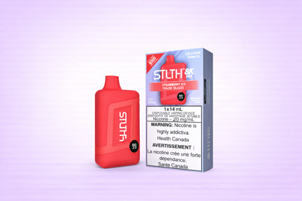 STLTH  8k Pro 8K