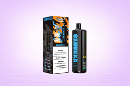 Oxbar Oxhukka 25K 6mg