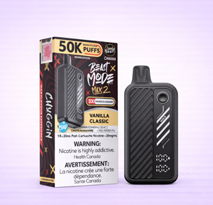 Flavour Beast Beast Mode Max 2 50K