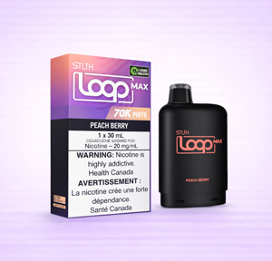 STLTH LOOP Max Pods 70K