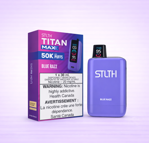 STLTH Titan Max 50K