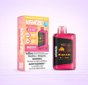 Kraze Mega HD 20K