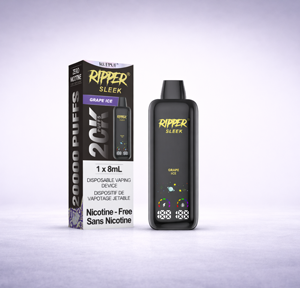 Ripper SLEEK - ZERO NIC - 20K