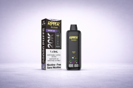 Ripper SLEEK - ZERO NIC - 20K
