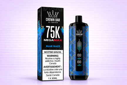 Al Fakher Mega Max 75K