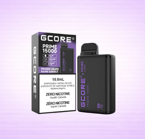 GCORE  Prime Zero Nic 15K