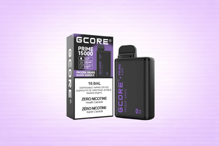 GCORE  Prime Zero Nic 15K