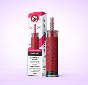 STARBUZZ E-Hose – 100k Shisha Vape