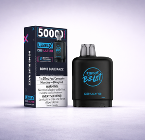 Flavor Beast Level X G2 Ultra Pods 50K