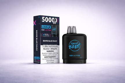 Flavor Beast Level X G2 Ultra Pods 50K