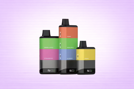 ZColors By ZLand Vape Pod 15K