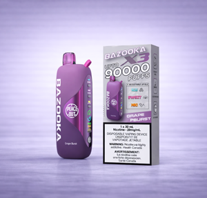 Bazooka X3 90K