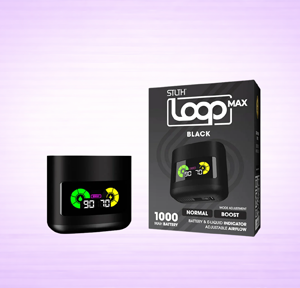 STLTH Loop Max Battery Device