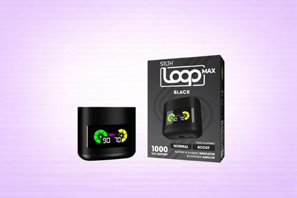 STLTH Loop Max Battery Device