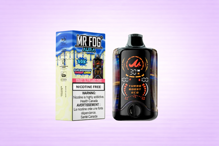 Mr Fog Aura 60k Zero Nic