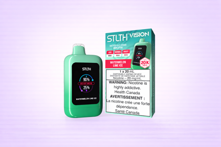 STLTH Vision 20K