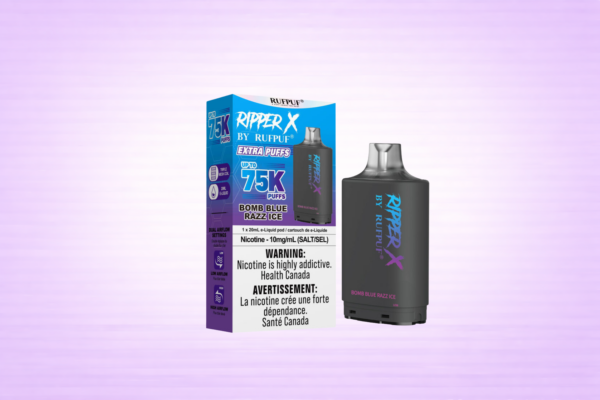 Ripper X Pods 75K (10MG)