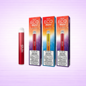 STLTH ECO MINI DISPOSABLE