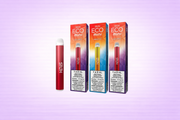 STLTH ECO MINI DISPOSABLE