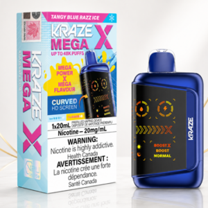 Kraze Mega X 48K