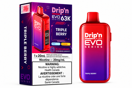 Drip'n EVO 63K