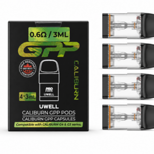 Uwell -  Caliburn GPP Pods (4pc)