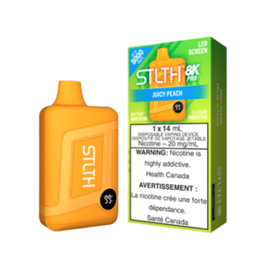 STLTH 8k Pro 8K