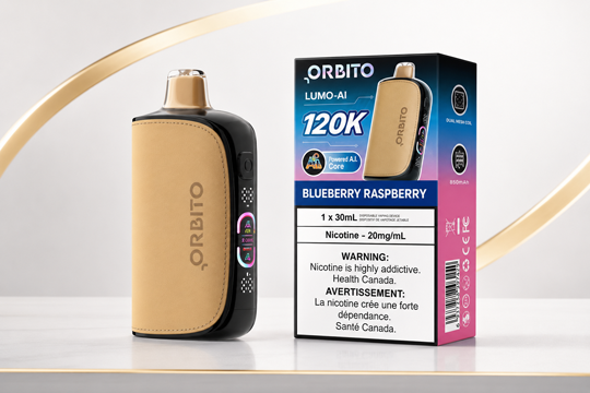 Orbito Lumo AI 120K