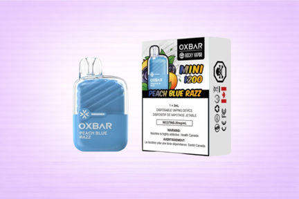 Rocky Vapor Oxbar Mini 1200