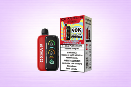 Oxbar Maglink 90K Starter Kit