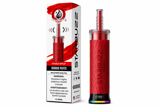 STARBUZZ E-Hose - 100k Shisha Vape