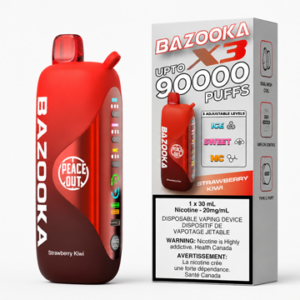 Bazooka X3 90K