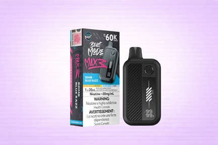 Flavour Beast Beast Mode Max 3 60k