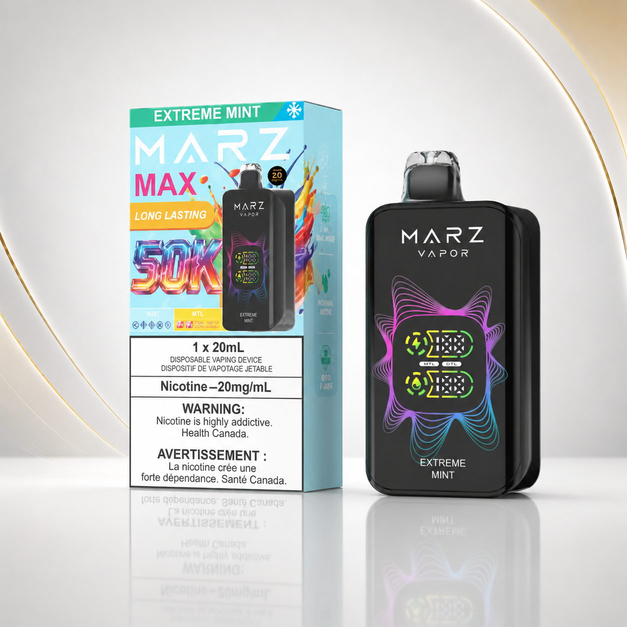 Marz 50K