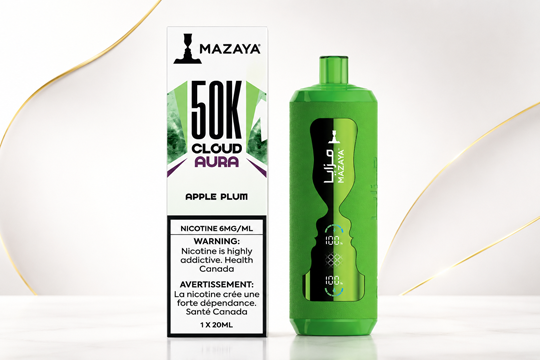 Mazaya Cloud Aura 50K